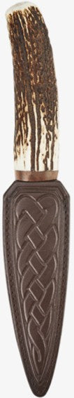 Scottish Staghorn Sgian Dubh