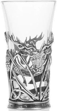 Stag Shot Glass Holder