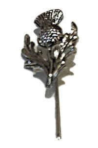 Stick Pin - Thistle