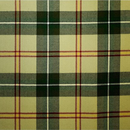 Tartan Table Runner - Saskatchewan Tartan