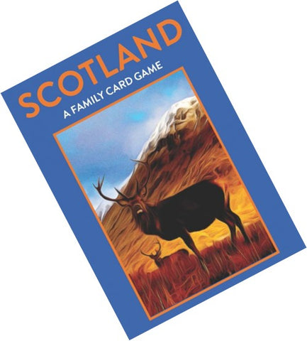 Scotland Family Card Game