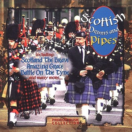 Scottish Drums & Pipes