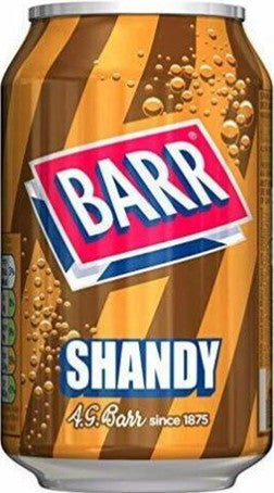Barr Shandyade