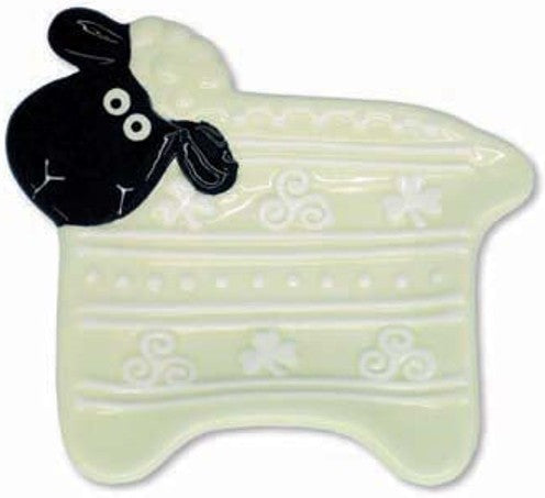 Tea Bag Holder - Woolly Ware Sheep