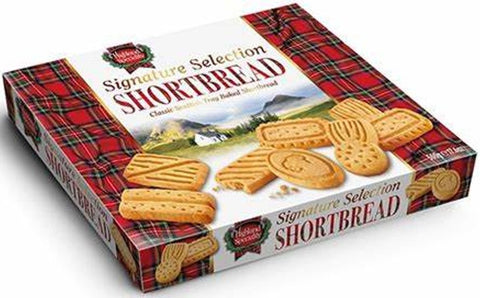 Highland Speciality Signature Selection Shortbread 500g