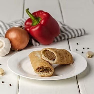 Sausage Rolls - Spicy Pork