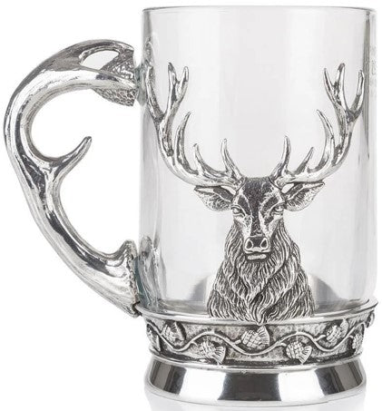 Tankard - Stag