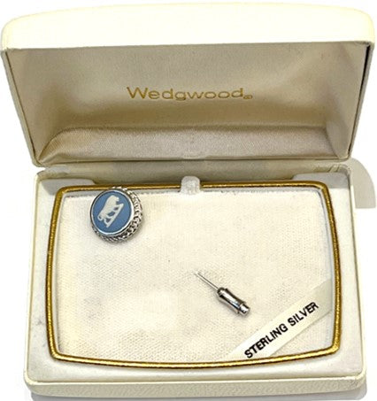 Stick Pin - Wedgewood, Leo