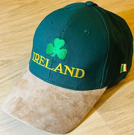 Ireland Ball Cap