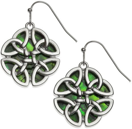 Earrings - Celtic Knot