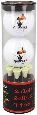 Guinness Toucan Golf Gift Set