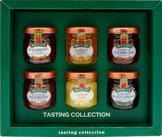 MacKays Tasting Collection