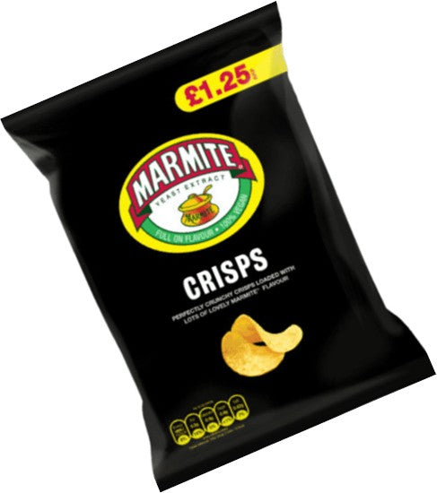 Tayto Marmite Crisps