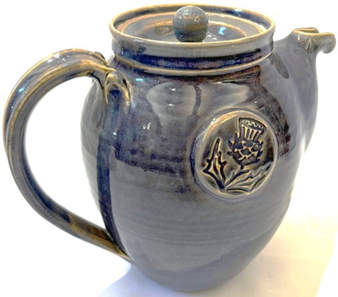Pottery - Tea Pot