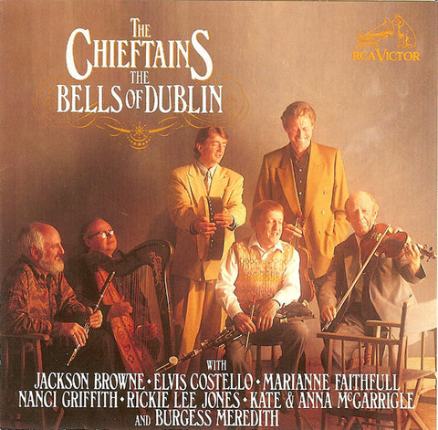 The Chieftains - The Bells of Dublin