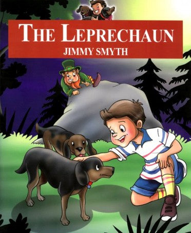 The Leprechaun by Jimmy Smyth