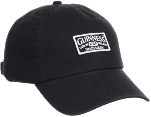 Guinness Ball Cap - Classic Dublin 1759