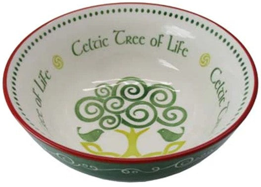Bowl - Celtic Tree of Life