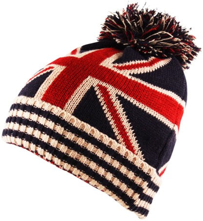 Toque - Union Jack
