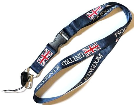Lanyard - United Kingdom