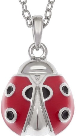 Ladybird Pendant