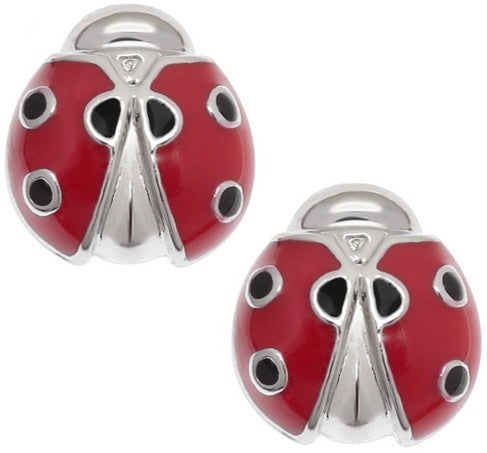Ladybird Earrings
