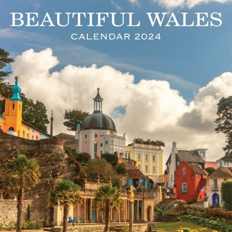 Calendar - Beautiful Wales 2024