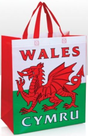 Shopper - Reusable Wales Cymru