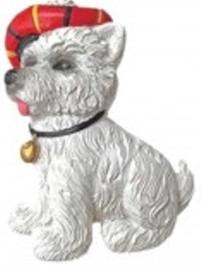 Fridge Magnet - Westie