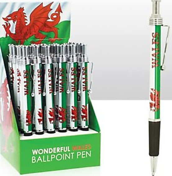 Welsh Pen
