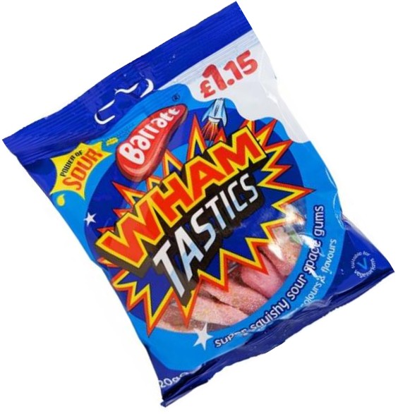Barratt Wham-tastics