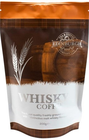 Whisky Coffee by the Edinburgh Tea & Coffee Company