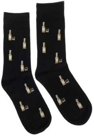 Men's Whisky Socks