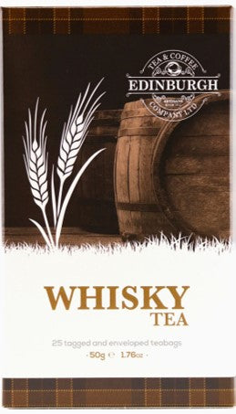 Whisky Tea by the Edinburgh Tea & Coffee Company