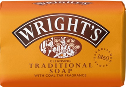 Wright's Coal Tar Soap