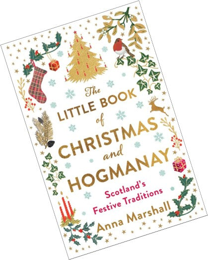 The Little Book of Christmas & Hogmanay