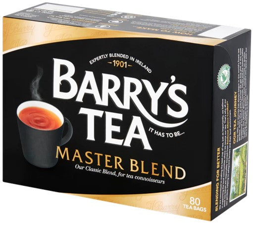 Barry's Master (Classic) Blend Tea Bags