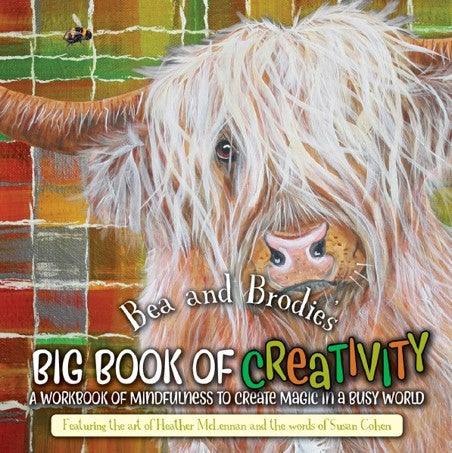 Bea & Brodie's Big Book of Creativity