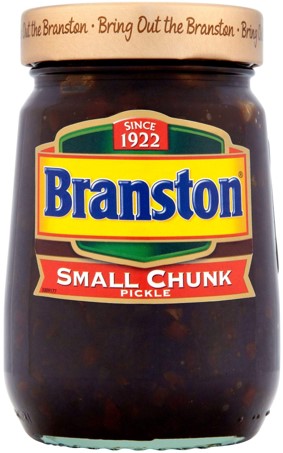 Branston Original Pickle Small Chunk