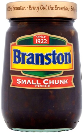 Branston Original Pickle Small Chunk 360g