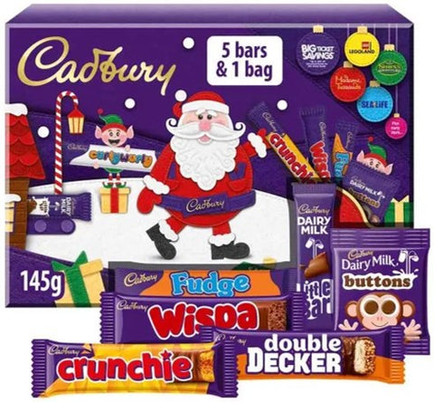 Cadbury Selection Box - Medium