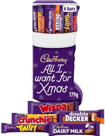 Cadbury Selection Box - Stocking