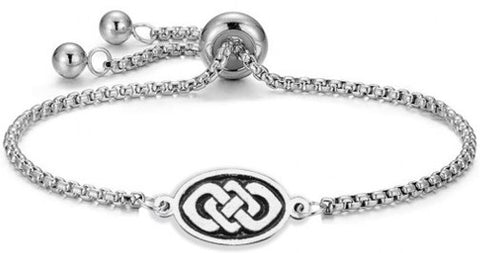 Bracelet - Celtic Interlace