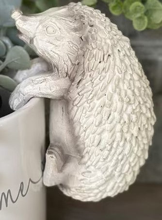 Pot Hanger - Hedgehog