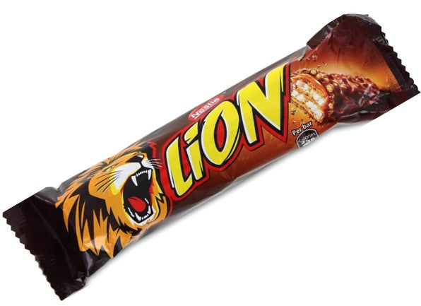 Chocolate - Nestle Lion Bar