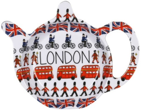 London Repeat Tea Bag Holder