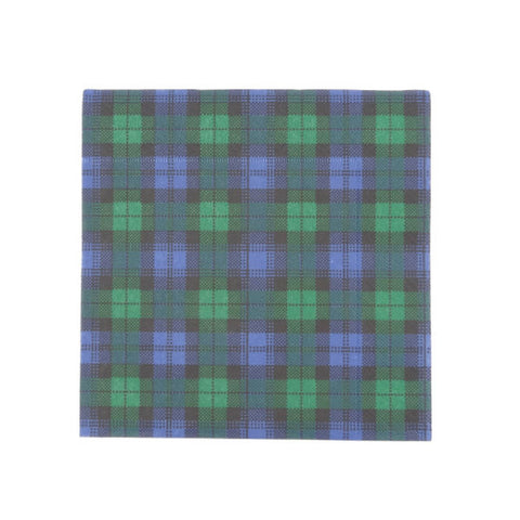 Serviettes - Cocktail - Black Watch
