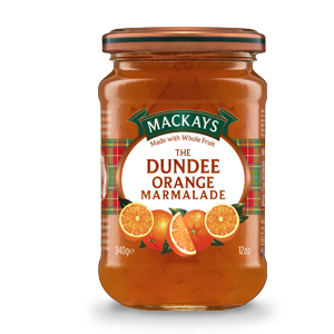 MacKays Dundee Orange Marmalade