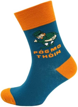 Socks - Pog Mo Thoin