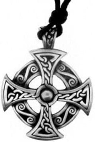 Pendant - Destiny Knot Cross